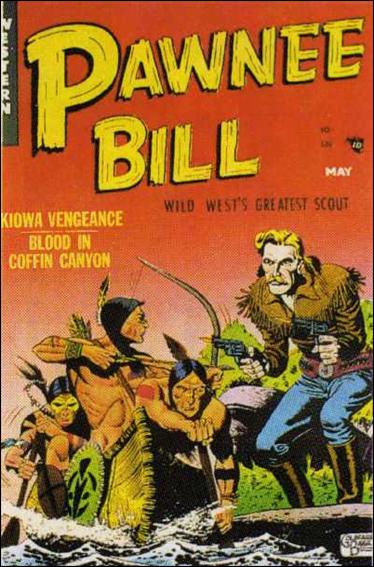 Pawnee Bill issue 2