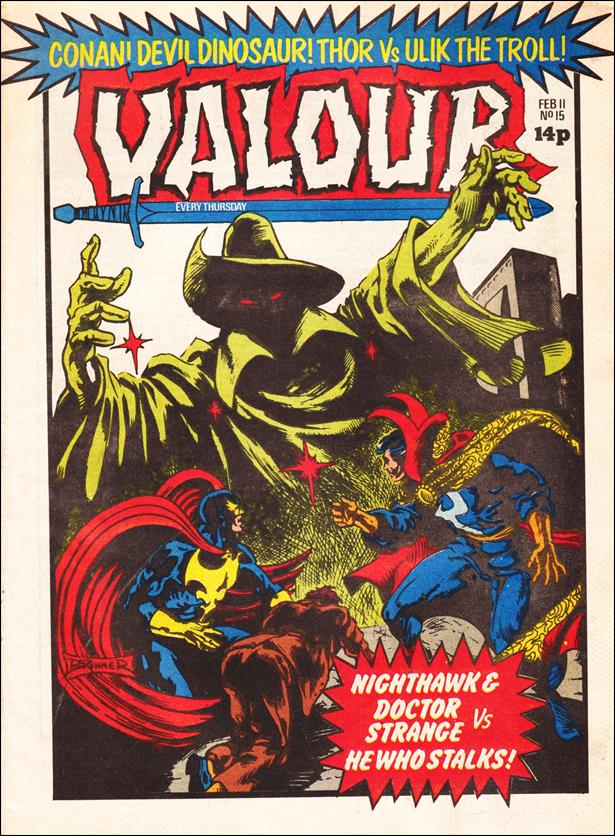 Valour (UK) issue 15