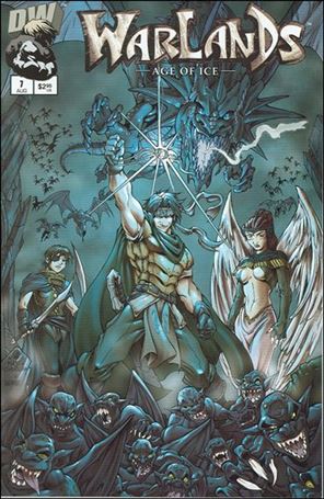 Warlands: Age of Ice issue 7
