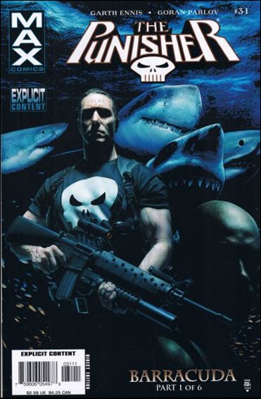 Punisher (2004) issue 31