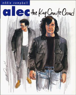 Alec: The King Canute Crowd Cover Image 1