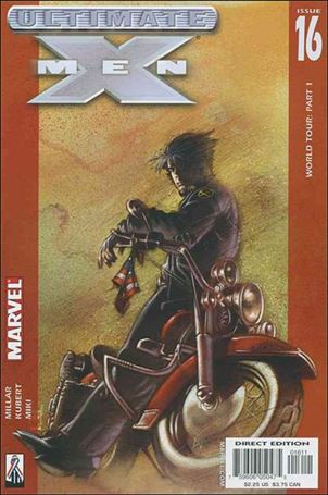 Ultimate X-Men (2000) issue 16