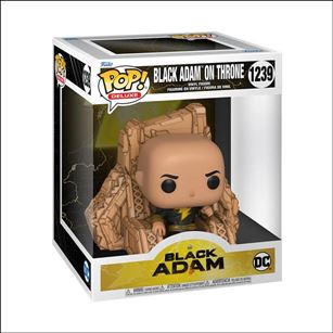 POP! Movies figure 1239 Black Adam on Throne 