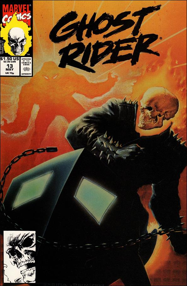 Ghost Rider (1990) issue 13