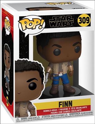 POP! Star Wars figure 309 Finn
