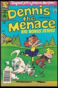 Dennis the Menace Big Bonus Series Cover Image 1