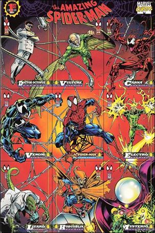 Amazing Spider-Man (Promo) Cover Image 2