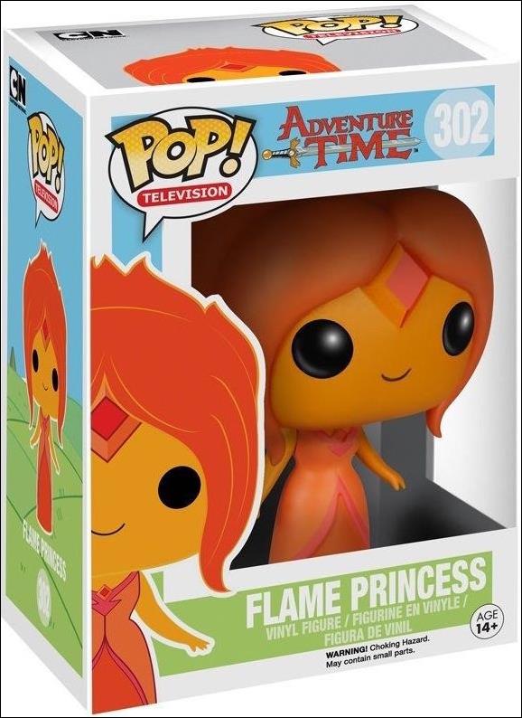 POP! Television figure '302' Flame Princess