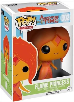 POP! Television figure '302' Flame Princess