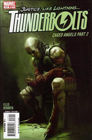 Thunderbolts (1997) issue 117