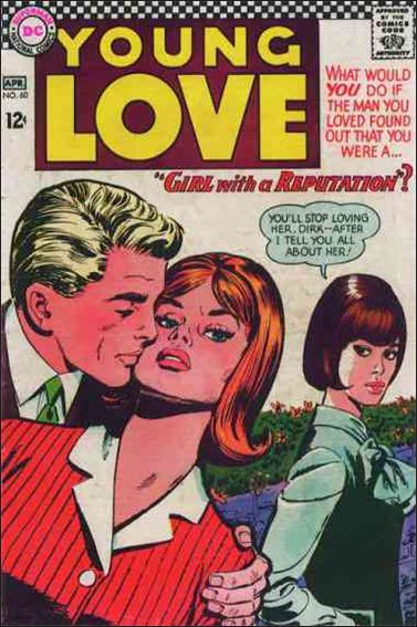 Young Love (1963) issue 60