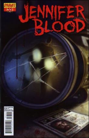 Jennifer Blood (2011) issue 33