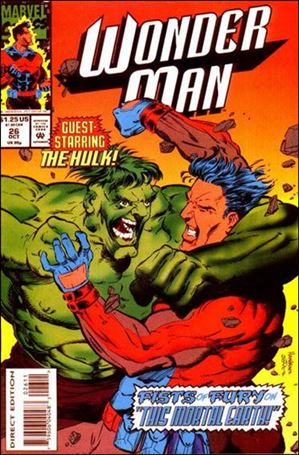 Wonder Man (1991) issue 26