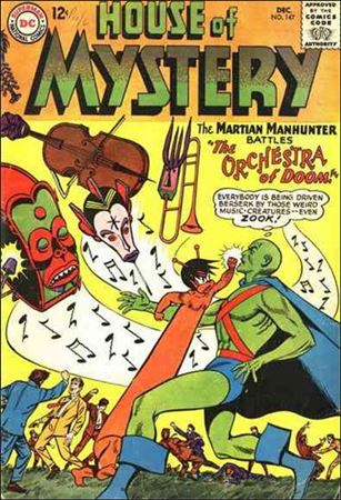House of Mystery (1951) issue 147