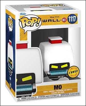POP! Disney figure 1117-B MO (Chase)