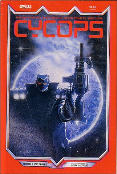 Cycops issue 2