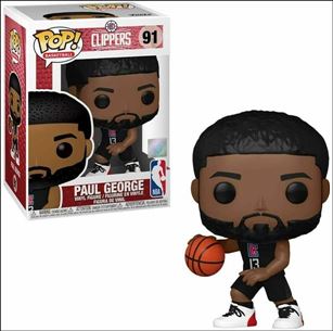 Pop! Basketball figure 91 Paul George