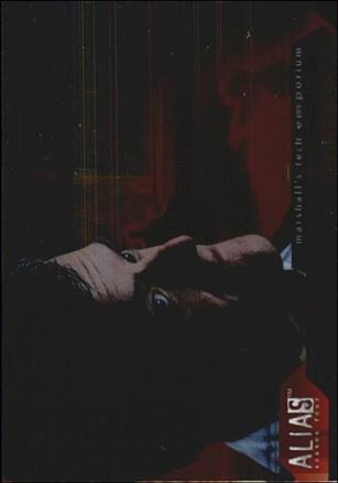 Alias: Season Four (Base Set) card 70 Ingenious