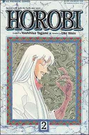 Horobi: Part 1 issue 2
