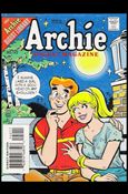 Archie Comics Digest Magazine issue 142-Z-INVALID