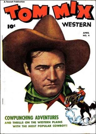 Tom Mix Western (1948) issue 4