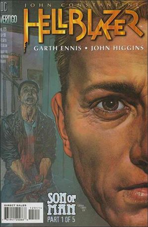 Hellblazer (1988) issue 129