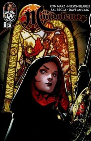 Magdalena (2010) issue 3