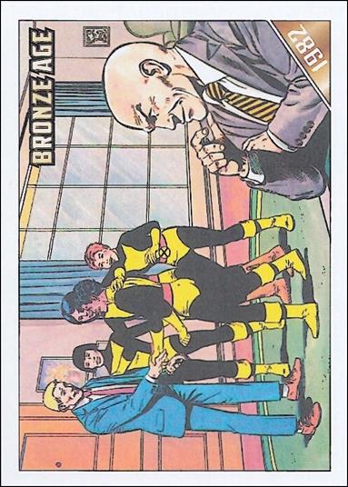 Marvel Bronze Age (Base Set) card 69 1982