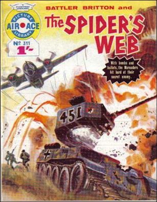 Air Ace Picture Library issue 311