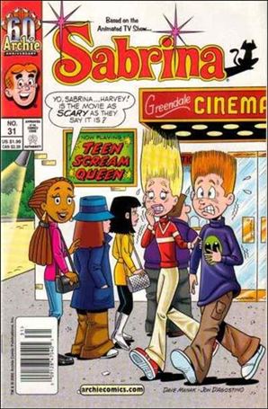 Sabrina (2000) issue 31