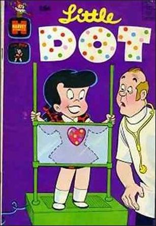 Little Dot (1953) issue 140