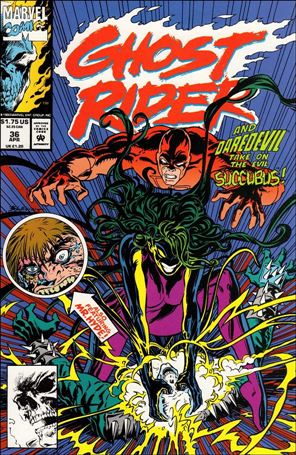 Ghost Rider (1990) issue 36