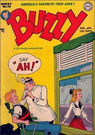 Buzzy issue 18