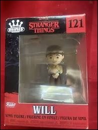 Funko Minis figure 121 Will