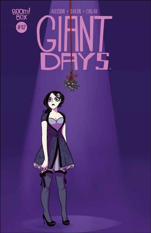 Giant Days issue 42