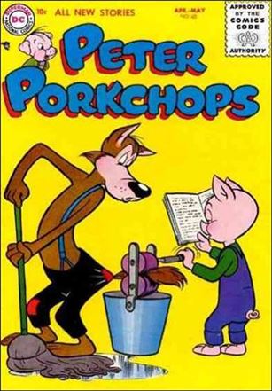 Peter Porkchops issue 43