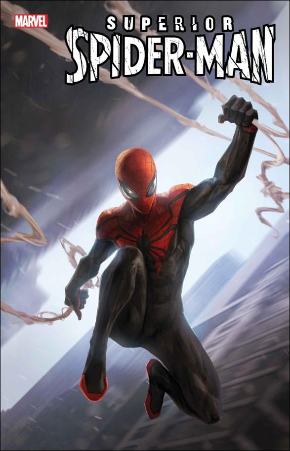 Superior Spider-Man (2023) issue 6-C Skan Srisuwan 1:25 Cover