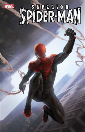 Superior Spider-Man (2023) issue 6-C Skan Srisuwan 1:25 Cover