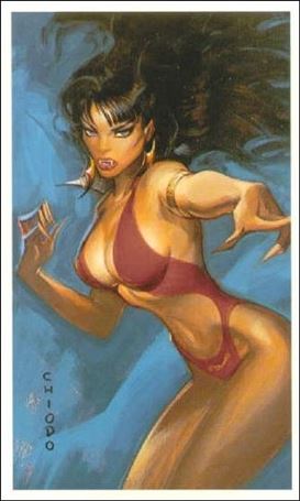 Vampirella (Pinup Gallery Box Topper Subset) Cover Image 1