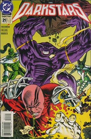 Darkstars issue 21