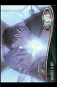Farscape: Season One (Base Set) card 39 “Rhapsody in Blue”
