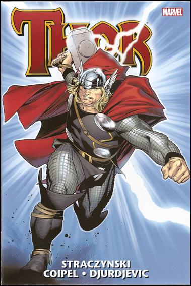 Thor by J. Michael Straczynski Omnibus issue 1