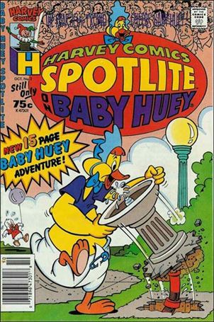 Harvey Spotlite issue 2