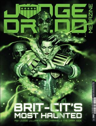 Judge Dredd Megazine (2003) issue 362