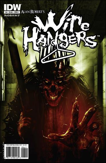 Wire Hangers issue 4-B