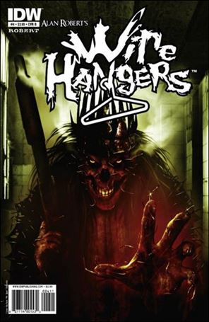 Wire Hangers issue 4-B
