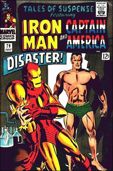 Tales of Suspense (1959) issue 79