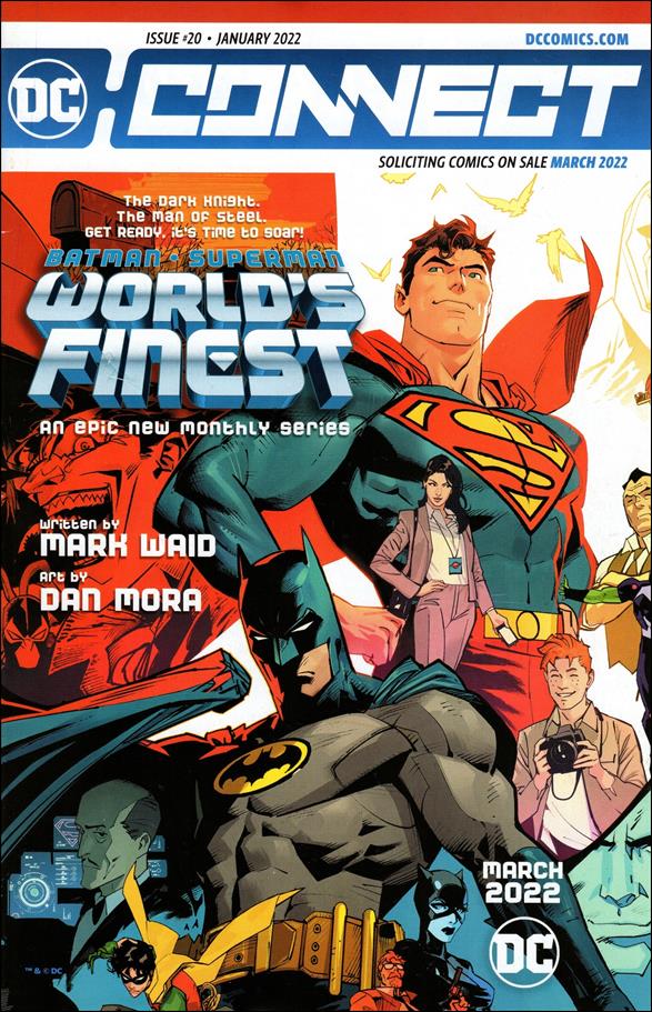 DC Connect issue 20