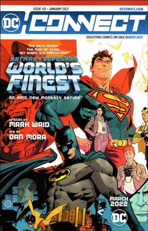 DC Connect issue 20