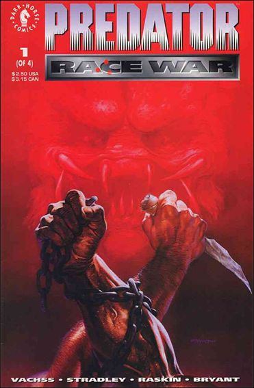 Predator: Race War issue 1